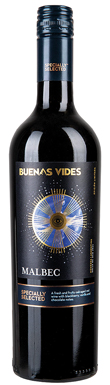 Buenas Vides, Specially Selected Malbec, Uco Valley, Mendoza, Argentina 2021
