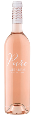Mirabeau, Pure, Côtes de Provence, France 2022