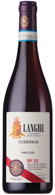 Sainsbury's, Discovery Collection Langhe Nebbiolo, Piedmont, Italy 2020