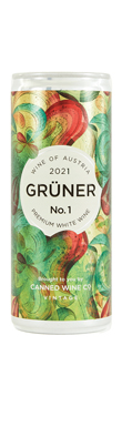 Canned Wine Co, Grüner No. 1, Niederösterreich, Austria 2021