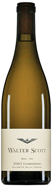 Walter Scott, Bois-Moi Chardonnay, Willamette Valley, Oregon, USA 2020