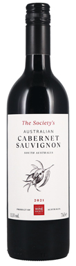 The Wine Society, The Society's Australian Cabernet Sauvignon, South Australia 2021 