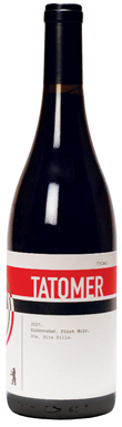 Tatomer, Küstennebel Pinot Noir, Sta Rita Hills, Santa Barbara County, California, USA 2021