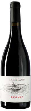 Antoine Sunier, Régnié, Beaujolais, France 2022