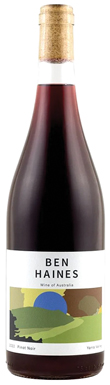 Ben Haines, Pinot Noir, Yarra Valley, Victoria, Australia 2022