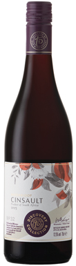 Sainsbury's, Taste the Difference Discovery Collection South African Cinsaut, Breedekloof, South Africa 2023
