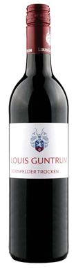 Louis Guntrum, Dornfelder, Rheinhessen, Germany 2023