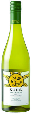 Sula Vineyards, Sula Chenin Blanc, Nashik, Maharashtra, India, 2023