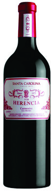 Santa Carolina, Herencia, Peumo, Cachapoal Valley, Chile, 2020