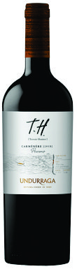 Undurraga, T. H. Peumo Carmenère, Peumo, Chile, 2022