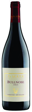 Te Mata, Bullnose Syrah, Hawke’s Bay, New Zealand, 2021