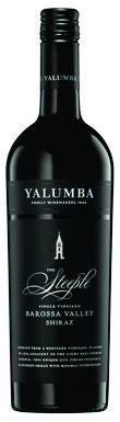 Yalumba, The Steeple Shiraz, Barossa Valley, Australia, 2019