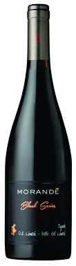 Morandé, Black Series Syrah, Limarí Valley, Chile, 2021