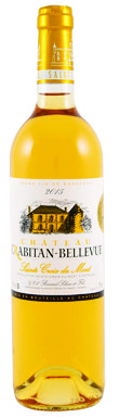 Château Crabitan-Bellevue, Sainte-Croix-du-Mont Cuvée Spéciale, Sainte-Croix-du-Mont, Bordeaux, France, 2015