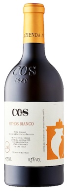 COS, Pithos Bianco, Terre Siciliane, Sicily, Italy, 2023