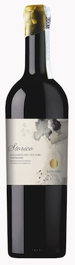 Basilisco, Storico, Aglianico del Vulture, Superiore, Campania, Italy, 2013