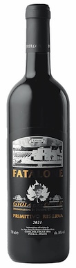 Fatalone, Primitivo Riserva, Gioia del Colle, Puglia, Italy, 2022