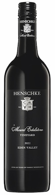 Henschke, Mt Edelstone Shiraz, Barossa, South Australia 2022