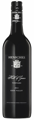 Henschke, Hill of Grace Shiraz, Barossa, South Australia 2022