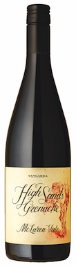 Yangarra, High Sands Grenache, McLaren Vale, Blewitt Springs, South Australia 2024