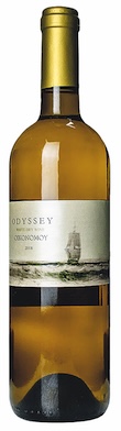 Domaine Economou (Oikonomou), Thrapsathiri Odyssey, Crete, Greece 2018 Domaine Economou (Oikonomou), Thrapsathiri Odyssey, Crete, Greece 2018
