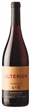 Bodegas Verum, Ulterior Parcela No.6, Vino de España, Spain 2020