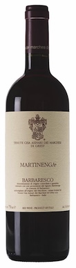 Cisa Asinari dei Marchesi di Grésy, Barbaresco Martinenga, Barbaresco, Piedmont, Italy 2021
