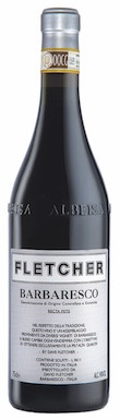 Fletcher, Recta Pete, Barbaresco, Piedmont, Italy, 2023