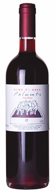 Vino di Anna, Palmento Vino Rosso, Etna, Sicily, Italy 2024