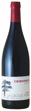 Domaine de la Grosse Pierre, Au Craz, Chiroubles, Beaujolais, France 2024
