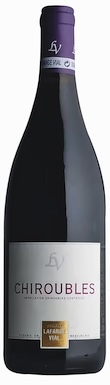 Domaine Lafarge-Vial, Chiroubles, Beaujolais, Burgundy, France 2022