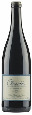 Jules Métras, La Montagne, Chiroubles, Beaujolais, Burgundy, France, 2024