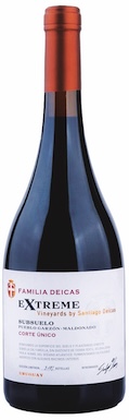 Familia Deicas, Extreme Vineyards Subsuelo Corte Único, Pueblo Garzón, Maldonado, Uruguay 2022