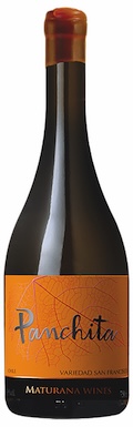 Maturana Wines, Panchita Variedad San Francisco, Loncomilla, Maule Valley, Chile, 2025