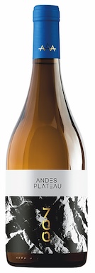 Andes Plateau, Cota 700 Chardonnay, Bío Bío Valley, Chile, 2024