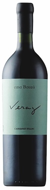Casa Bauzá, Veraz Caberent Franc, Colchagua, Chile, 2022