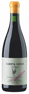 Viñedos de Alcohuaz, Cuesta Chica Garnacha, Elqui Valley, Chile, 2023
