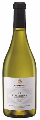 Bemberg, La Linterna Finca El Tomillo Chardonnay, Tupungato, Uco Valley, Mendoza, Argentina, 2022