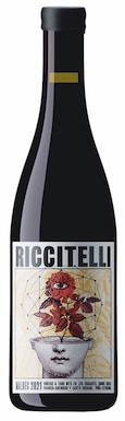 Matias Riccitelli, Viña Extrema Malbec, Los Chacayes, Tunuyán, Uco Valley, Mendoza, Argentina, 2021