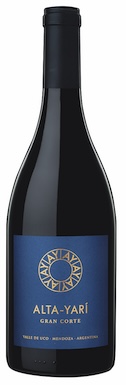 Alta-Yari, Gran Corte, Tupungato, Uco Valley, Mendoza, Argentina, 2024