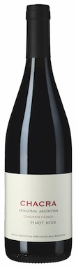 Bodega Chacra, Cincuenta y Cinco Pinot Noir, Río Negro, Patagonia, Argentina 2023