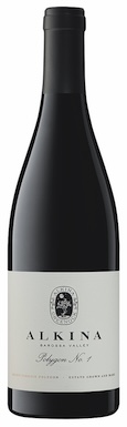 Alkina, Polygon No 1 Shiraz, Barossa Valley, South Australia, Australia, 2024