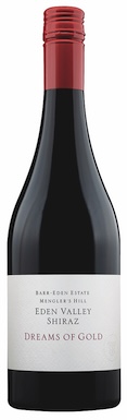 Barr-Eden Estate, Dreams of Gold Shiraz, Barossa Valley, South Australia, Australia, 2024