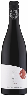 Michael Hall, Flaxman Valley Shiraz, Barossa Valley, South Australia, Australia, 2024