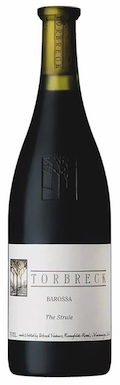 Torbreck, The Struie Barossa Shiraz, Barossa Valley, South Australia, Australia, 2024