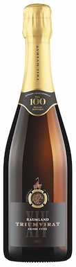 Raumland, Triumvirat XVI Grande Cuvée, Rheinhessen, Germany, 2016