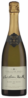 Christian Madl, Signature Collection Blanc de Noirs, Weinviertel, Austria, 2019