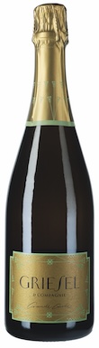 Griesel & Compagnie, Grande Cuvée Dosage Zéro, Hessische Bergstrasse, Germany, 2020