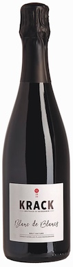 Krack, Blanc de Blancs, Pfalz, Germany, 2023