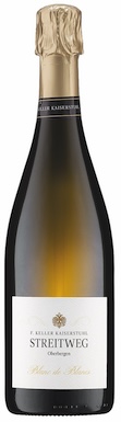 Franz Keller, Streitweg Blanc de Blancs, Baden, Germany, 2018